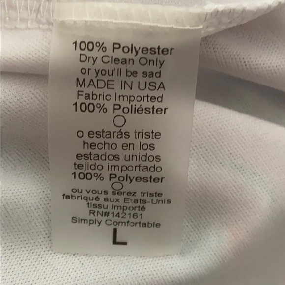 NWOT- Fun Multicolor Lucy - Picture 5 of 6